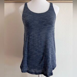 Lululemon Moment to Movement 2 in 1 tank top